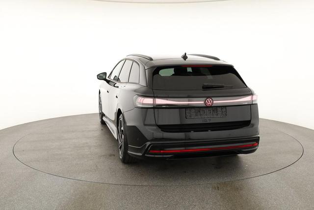 Volkswagen ID.7 Tourer Pro Black, AHK, HuD, IQ.Light, IQ.Drive, AreaView, Side, Winter, 20-Zoll 