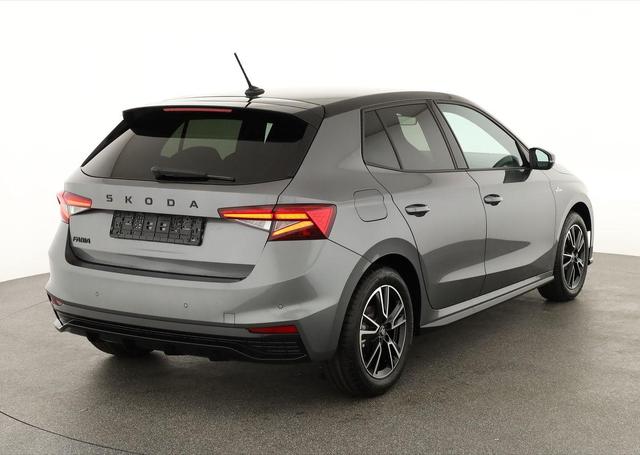 Skoda Fabia Monte Carlo 1.0 TSI Carlo, LED, Kamera, Winter, App-Connect, 5 J.-Garantie 