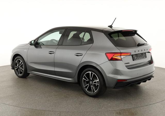 Skoda Fabia Monte Carlo 1.0 TSI Carlo, LED, Kamera, Winter, App-Connect, 5 J.-Garantie 