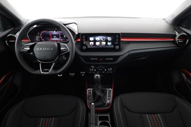 Skoda Fabia Monte Carlo 1.0 TSI Carlo, LED, Kamera, Winter, App-Connect, 5 J.-Garantie 