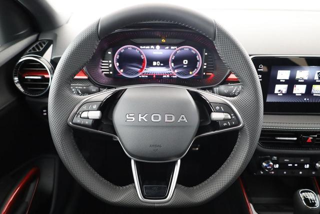 Skoda Fabia Monte Carlo 1.0 TSI Carlo, LED, Kamera, Winter, App-Connect, 5 J.-Garantie 