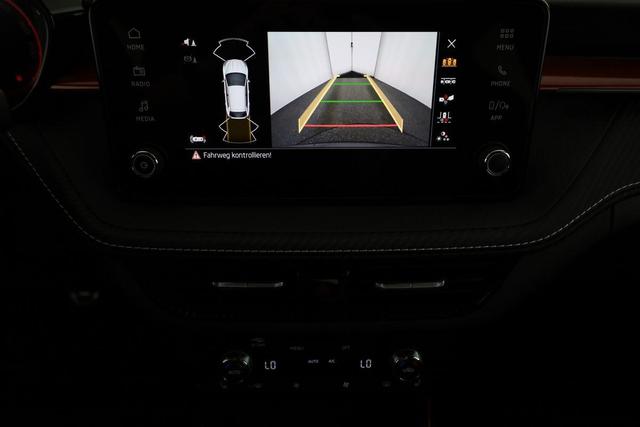 Skoda Fabia Monte Carlo 1.0 TSI Carlo, LED, Kamera, Winter, App-Connect, 5 J.-Garantie 