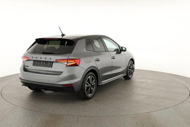 Skoda Fabia Monte Carlo 1.0 TSI Carlo, LED, Kamera, Winter, App-Connect, 5 J.-Garantie 