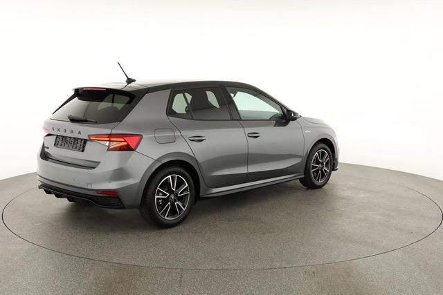 Skoda Fabia Monte Carlo 1.0 TSI Carlo, LED, Kamera, Winter, App-Connect, 5 J.-Garantie 