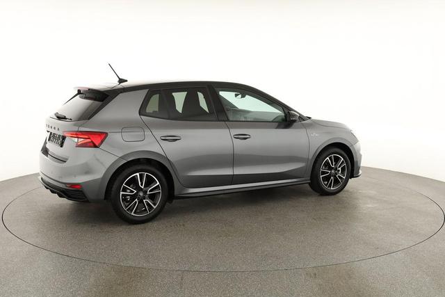Skoda Fabia Monte Carlo 1.0 TSI Carlo, LED, Kamera, Winter, App-Connect, 5 J.-Garantie 