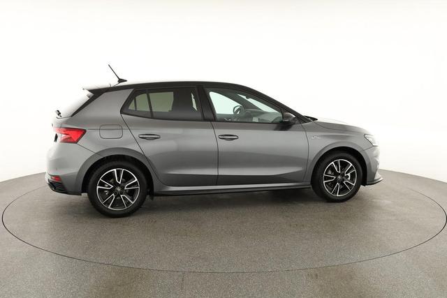 Skoda Fabia Monte Carlo 1.0 TSI Carlo, LED, Kamera, Winter, App-Connect, 5 J.-Garantie 