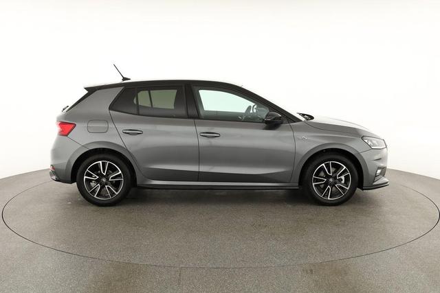 Skoda Fabia Monte Carlo 1.0 TSI Carlo, LED, Kamera, Winter, App-Connect, 5 J.-Garantie 