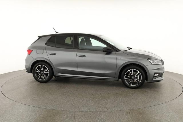 Skoda Fabia Monte Carlo 1.0 TSI Carlo, LED, Kamera, Winter, App-Connect, 5 J.-Garantie 