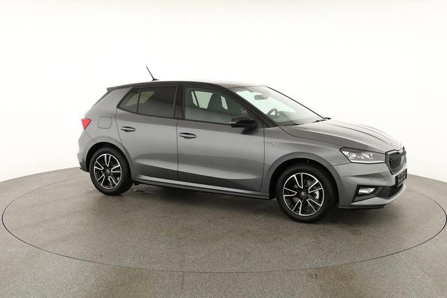 Skoda Fabia Monte Carlo 1.0 TSI Carlo, LED, Kamera, Winter, App-Connect, 5 J.-Garantie 