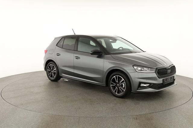 Skoda Fabia Monte Carlo 1.0 TSI Carlo, LED, Kamera, Winter, App-Connect, 5 J.-Garantie 