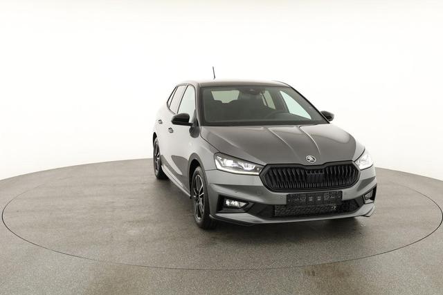 Skoda Fabia Monte Carlo 1.0 TSI Carlo, LED, Kamera, Winter, App-Connect, 5 J.-Garantie 