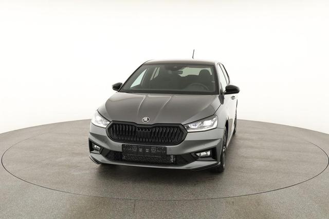 Skoda Fabia Monte Carlo 1.0 TSI Carlo, LED, Kamera, Winter, App-Connect, 5 J.-Garantie 
