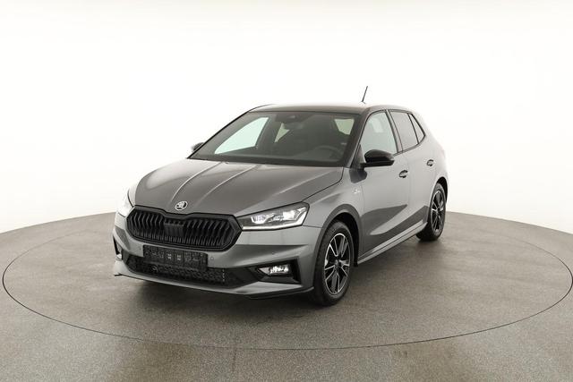 Skoda Fabia Monte Carlo 1.0 TSI Carlo, LED, Kamera, Winter, App-Connect, 5 J.-Garantie 