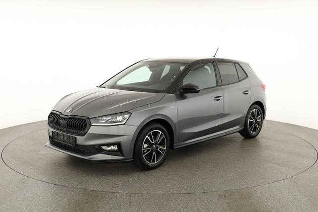 Skoda Fabia Monte Carlo 1.0 TSI Carlo, LED, Kamera, Winter, App-Connect, 5 J.-Garantie 