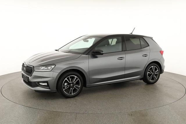Skoda Fabia Monte Carlo 1.0 TSI Carlo, LED, Kamera, Winter, App-Connect, 5 J.-Garantie 