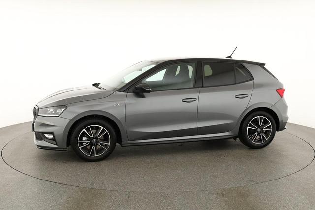 Skoda Fabia Monte Carlo 1.0 TSI Carlo, LED, Kamera, Winter, App-Connect, 5 J.-Garantie 