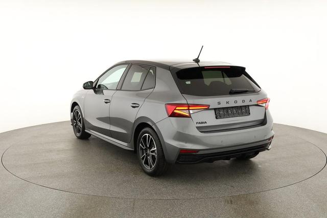 Skoda Fabia Monte Carlo 1.0 TSI Carlo, LED, Kamera, Winter, App-Connect, 5 J.-Garantie 