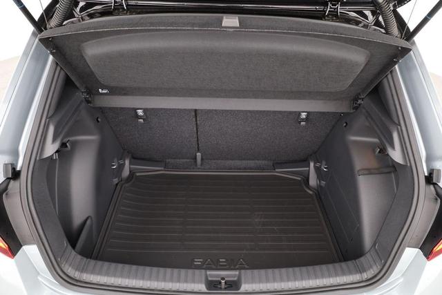 Skoda Fabia Monte Carlo 1.5 TSI DSG Carlo, LED, Kamera, App-Connect, Winter, 17-Zoll 