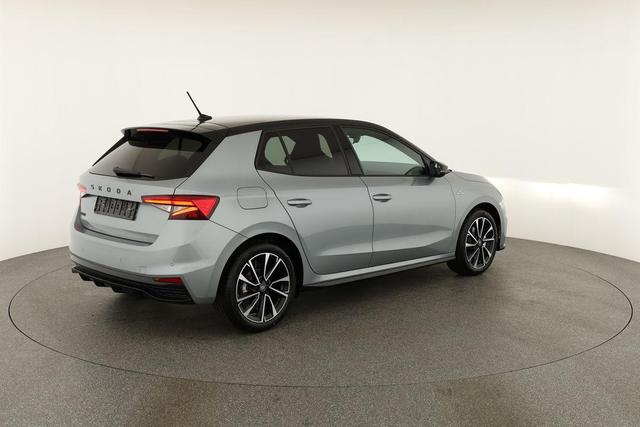 Skoda Fabia Monte Carlo 1.5 TSI DSG Carlo, LED, Kamera, App-Connect, Winter, 17-Zoll 