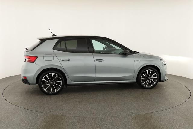 Skoda Fabia Monte Carlo 1.5 TSI DSG Carlo, LED, Kamera, App-Connect, Winter, 17-Zoll 