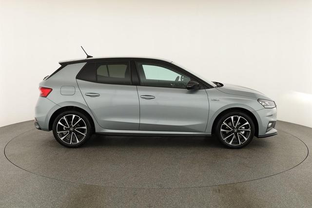 Skoda Fabia Monte Carlo 1.5 TSI DSG Carlo, LED, Kamera, App-Connect, Winter, 17-Zoll 