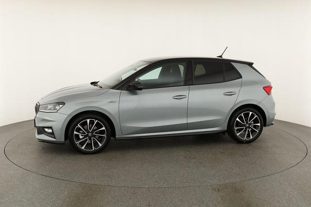 Skoda Fabia Monte Carlo 1.5 TSI DSG Carlo, LED, Kamera, App-Connect, Winter, 17-Zoll 