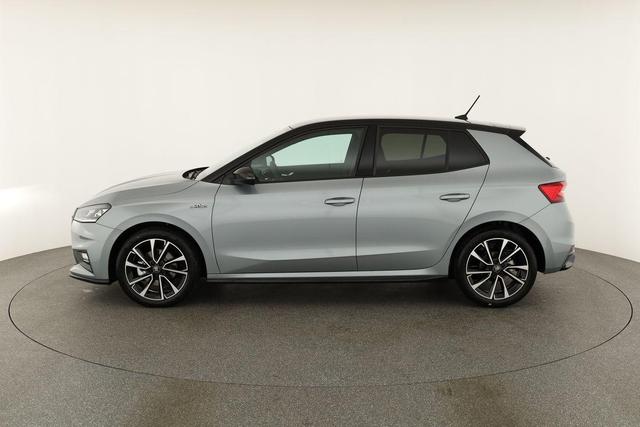 Skoda Fabia Monte Carlo 1.5 TSI DSG Carlo, LED, Kamera, App-Connect, Winter, 17-Zoll 