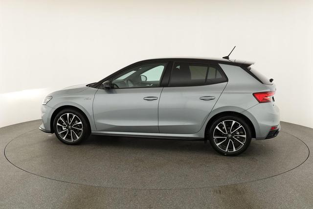 Skoda Fabia Monte Carlo 1.5 TSI DSG Carlo, LED, Kamera, App-Connect, Winter, 17-Zoll 