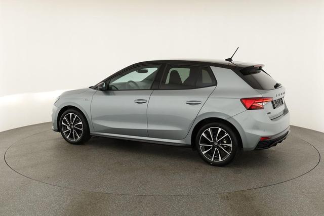 Skoda Fabia Monte Carlo 1.5 TSI DSG Carlo, LED, Kamera, App-Connect, Winter, 17-Zoll 