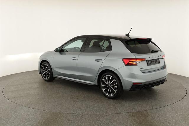 Skoda Fabia Monte Carlo 1.5 TSI DSG Carlo, LED, Kamera, App-Connect, Winter, 17-Zoll 