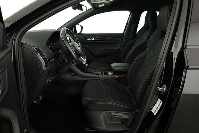 Skoda Karoq Sportline 4x4 2.0 TSI DSG Sportline, AHK, LED, Kamera, Winter, el. Klappe, ACC 