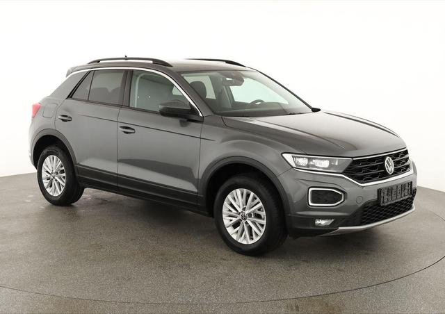 Volkswagen T-Roc - Style 1.5 TSI DSG Style, AHK, LED, Navi, Kamera, Winter, 1-Hand