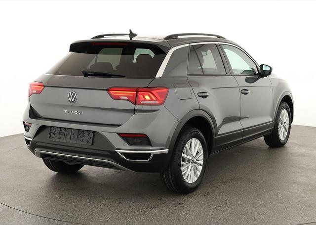 Volkswagen T-Roc Style 1.5 TSI DSG Style, AHK, LED, Navi, Kamera, Winter, 1-Hand 