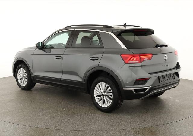 Volkswagen T-Roc Style 1.5 TSI DSG Style, AHK, LED, Navi, Kamera, Winter, 1-Hand 