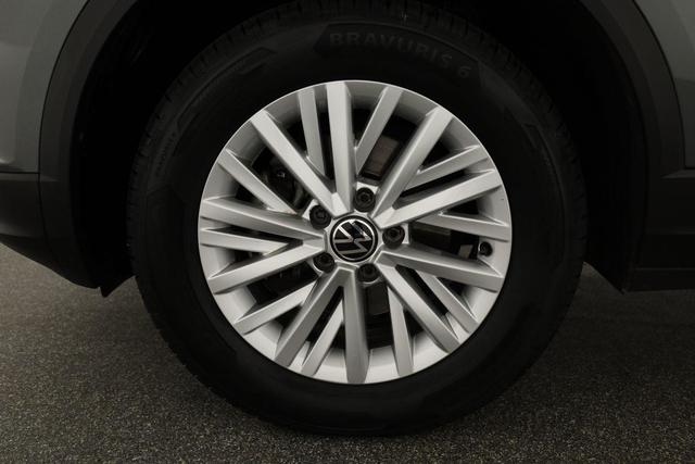 Volkswagen T-Roc Style 1.5 TSI DSG Style, AHK, LED, Navi, Kamera, Winter, 1-Hand 