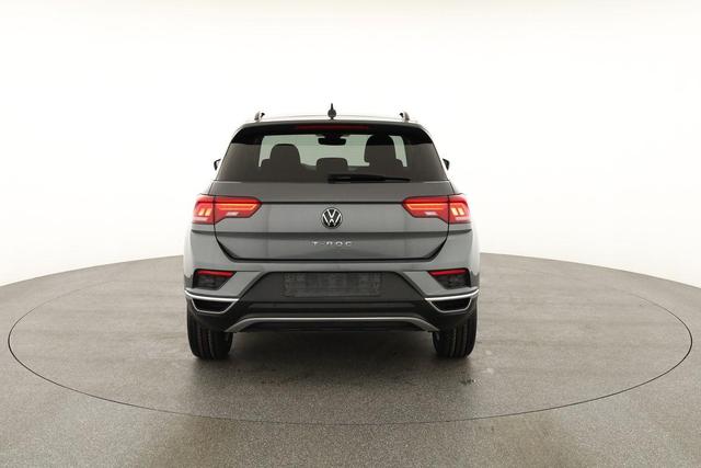 Volkswagen T-Roc Style 1.5 TSI DSG Style, AHK, LED, Navi, Kamera, Winter, 1-Hand 