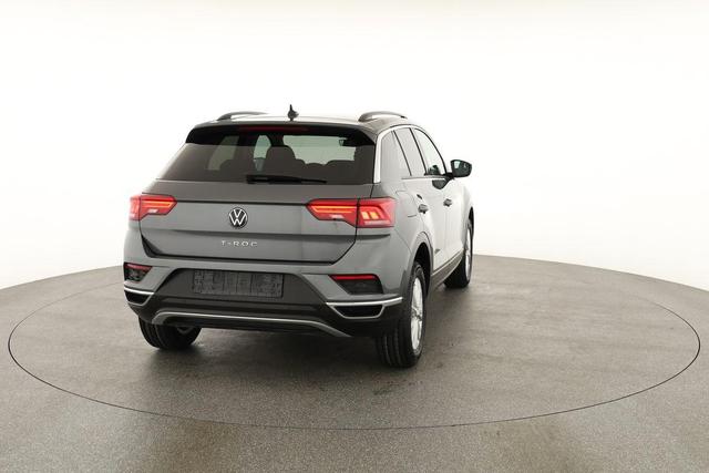 Volkswagen T-Roc Style 1.5 TSI DSG Style, AHK, LED, Navi, Kamera, Winter, 1-Hand 