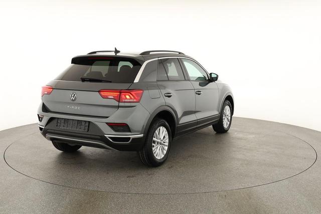 Volkswagen T-Roc Style 1.5 TSI DSG Style, AHK, LED, Navi, Kamera, Winter, 1-Hand 