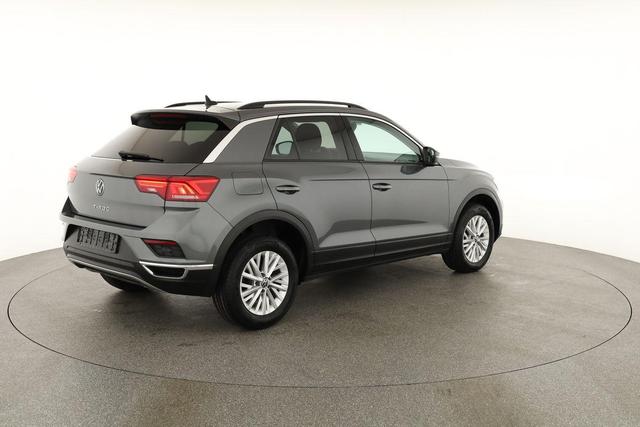 Volkswagen T-Roc Style 1.5 TSI DSG Style, AHK, LED, Navi, Kamera, Winter, 1-Hand 