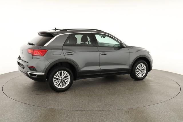 Volkswagen T-Roc Style 1.5 TSI DSG Style, AHK, LED, Navi, Kamera, Winter, 1-Hand 