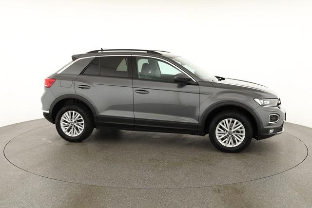 Volkswagen T-Roc Style 1.5 TSI DSG Style, AHK, LED, Navi, Kamera, Winter, 1-Hand 
