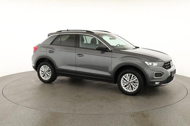 Volkswagen T-Roc Style 1.5 TSI DSG Style, AHK, LED, Navi, Kamera, Winter, 1-Hand 