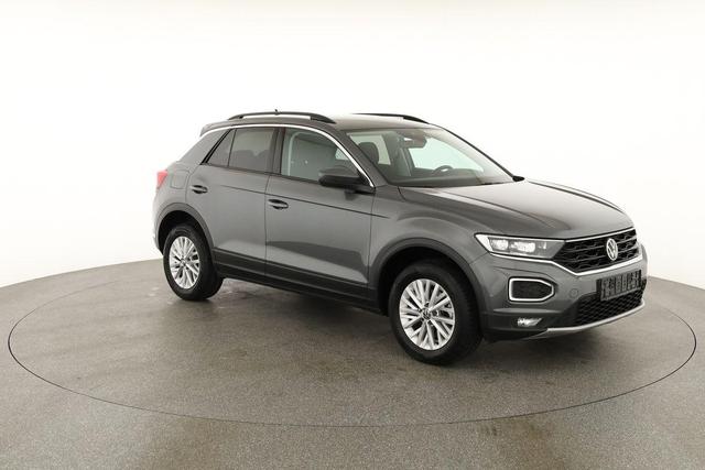 Volkswagen T-Roc Style 1.5 TSI DSG Style, AHK, LED, Navi, Kamera, Winter, 1-Hand 
