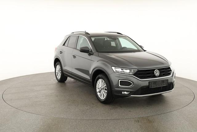 Volkswagen T-Roc Style 1.5 TSI DSG Style, AHK, LED, Navi, Kamera, Winter, 1-Hand 