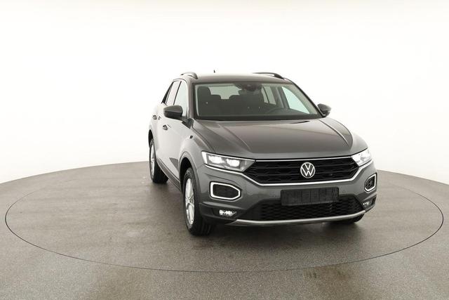 Volkswagen T-Roc Style 1.5 TSI DSG Style, AHK, LED, Navi, Kamera, Winter, 1-Hand 