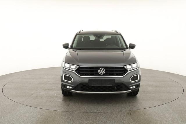 Volkswagen T-Roc Style 1.5 TSI DSG Style, AHK, LED, Navi, Kamera, Winter, 1-Hand 