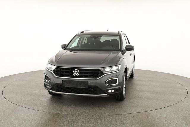 Volkswagen T-Roc Style 1.5 TSI DSG Style, AHK, LED, Navi, Kamera, Winter, 1-Hand 