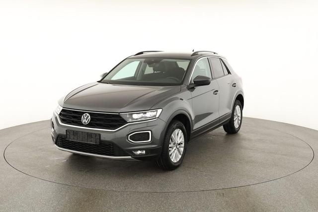 Volkswagen T-Roc Style 1.5 TSI DSG Style, AHK, LED, Navi, Kamera, Winter, 1-Hand 