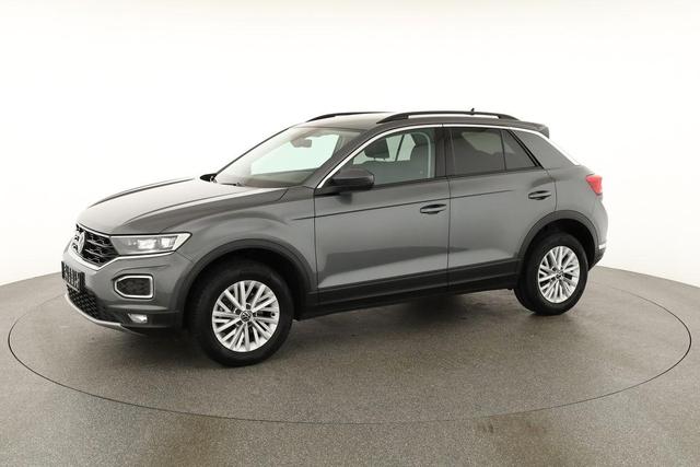 Volkswagen T-Roc Style 1.5 TSI DSG Style, AHK, LED, Navi, Kamera, Winter, 1-Hand 
