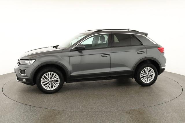 Volkswagen T-Roc Style 1.5 TSI DSG Style, AHK, LED, Navi, Kamera, Winter, 1-Hand 